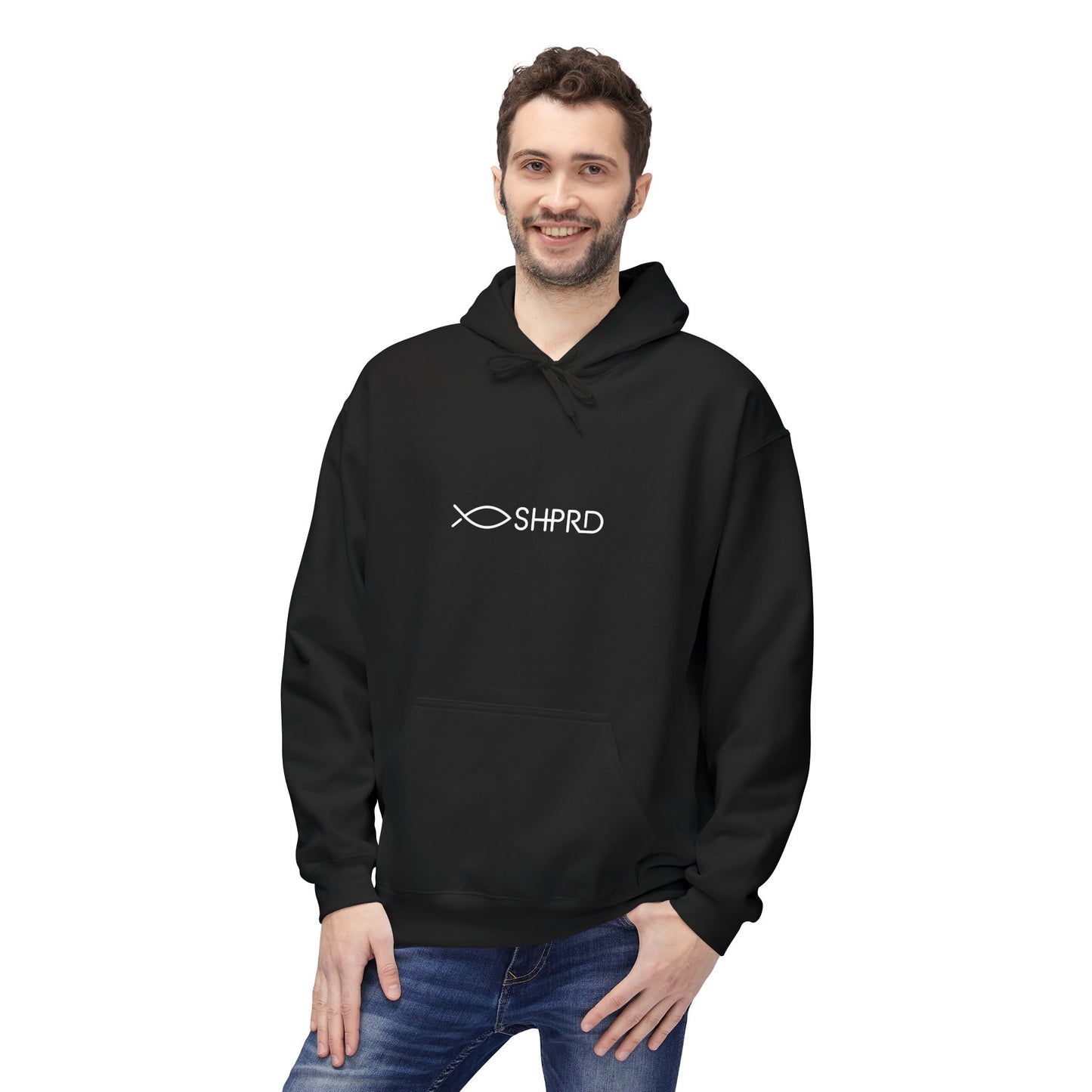 Matthew 19:26 Hoodie