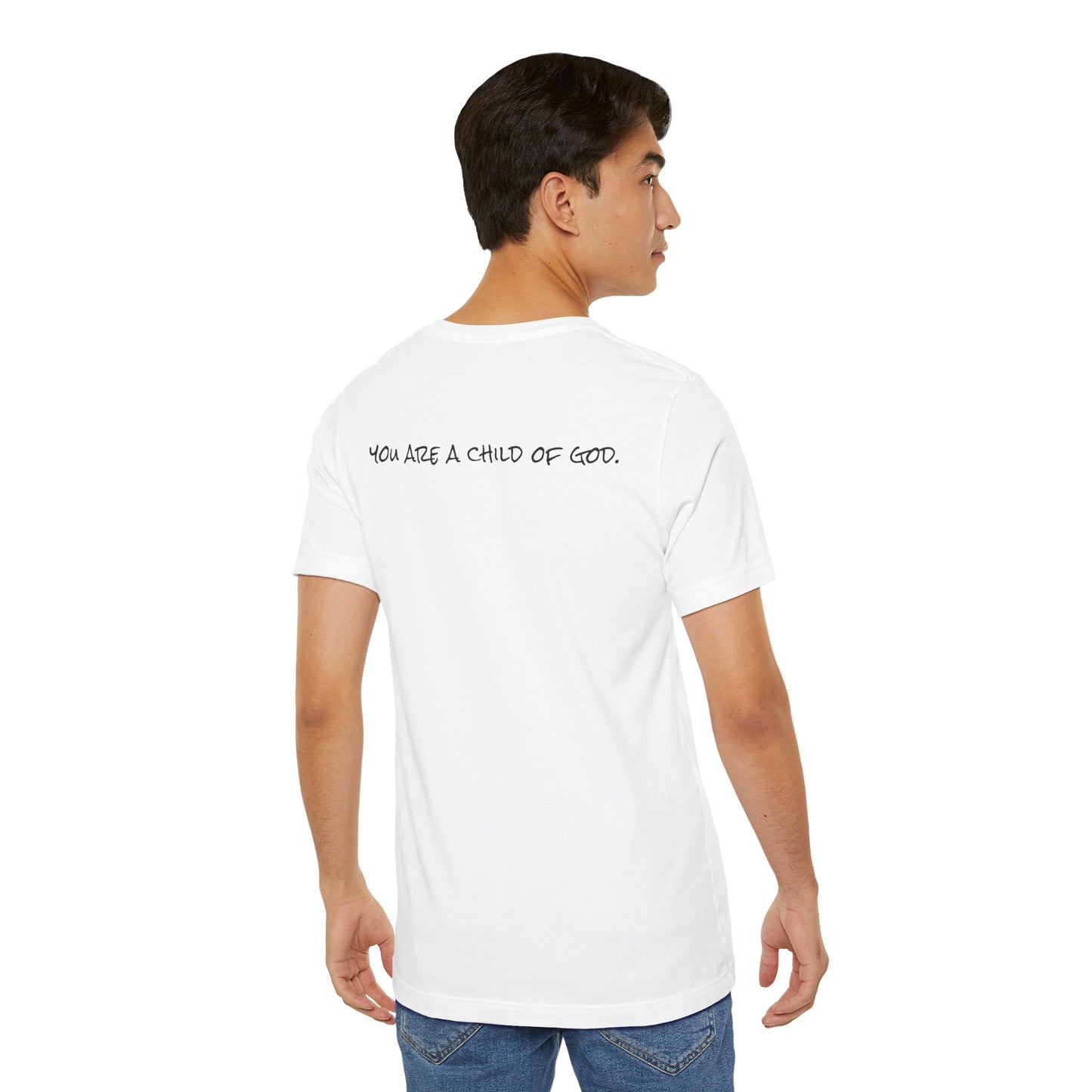I Am a Child of God Tee (A)