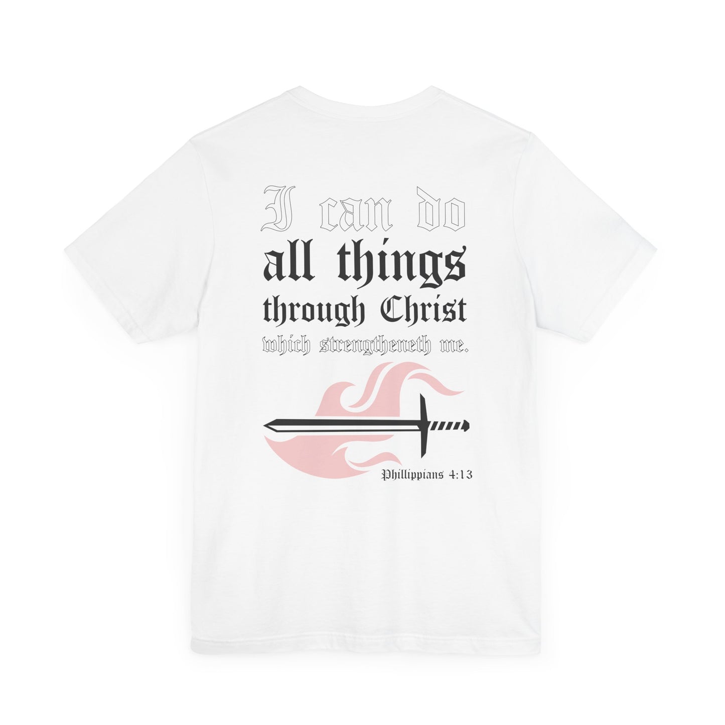 Phillippians 4:13 T-Shirt