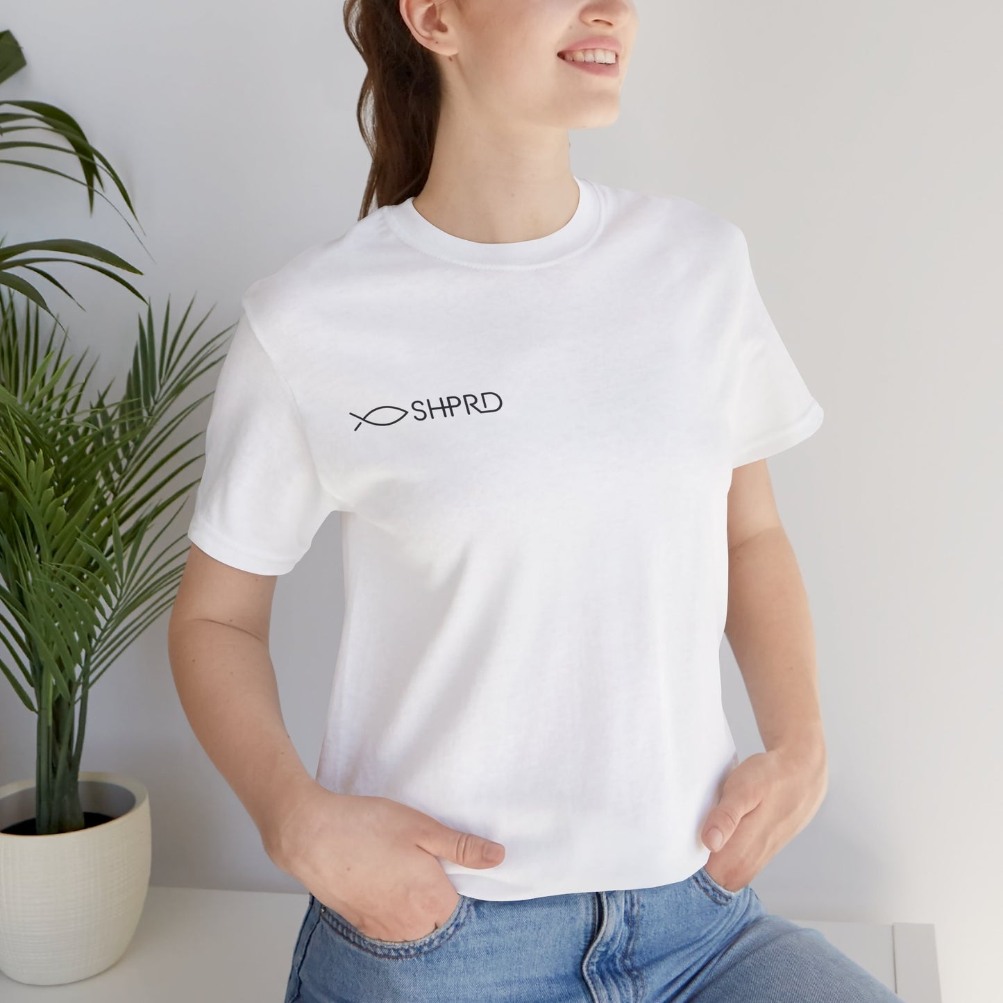 Matthew 19:26 T-Shirt